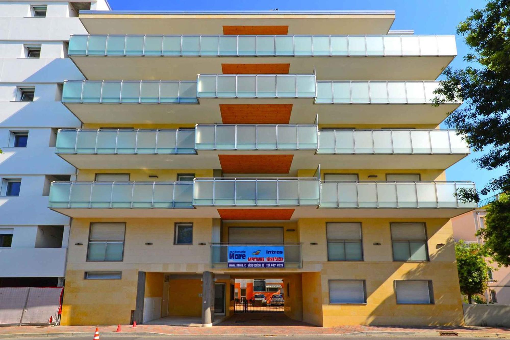Apartments In Lignano 21701 Lignano Sabbiadoro Eksteriør bilde