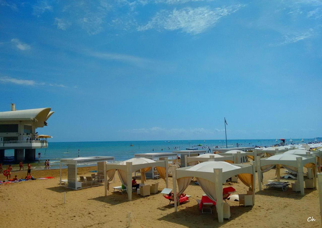 Apartments In Lignano 21701 Lignano Sabbiadoro Eksteriør bilde